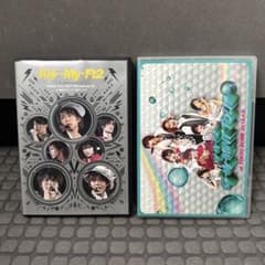 Kis-My-Ft2 ライブDVD 2枚セットのサムネイル