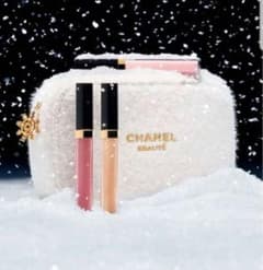 【新品未使用】CHANEL ルージュ ココ グロス トリオ セット 2024のサムネイル