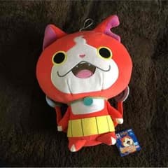 지바냥 봉제인형