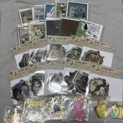 ジョジョの奇妙な冒険 一番くじ H賞 I賞 J賞 コンプリートセット