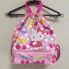 プールバッグ キティちゃんのサムネイル
