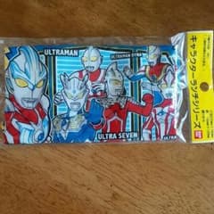ウルトラマン弁当巾着袋★！のサムネイル