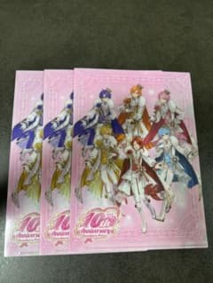 すとぷり 10th Anniversary クリアファイル 3枚セットのサムネイル
