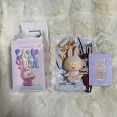 THE MONSTERS LAZY YOGA フィギュアのサムネイル