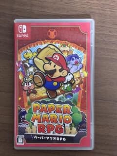 PAPER MARIO RPG (Nintendo Switch)のサムネイル