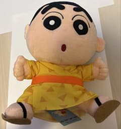 クレヨンしんちゃん　ぬいぐるみのサムネイル