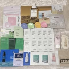 韓国コスメ スキンケア サンプル まとめ売り セット売り - メルカリ