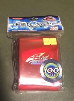 遊戯王5D's 公式 デュエリストカードプロテクター ホログラフィック