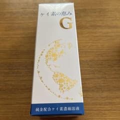 ウリ様専用ケイ素の恵みＧ　500ml  日本スーパー電子（株）のサムネイル