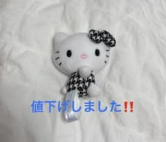 ハローキティ ぬいぐるみのサムネイル