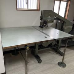 縫製用　裁断機　　業務用 縫製用 裁断機 業務用 - メルカリ