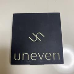 uneven アイシャドウのサムネイル