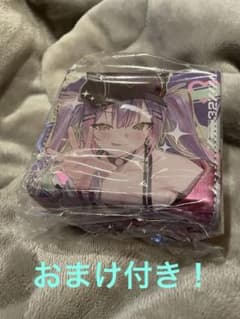 常闇トワ 合皮製デッキケース ホロライブ ホロカ おまけ付き】 - メルカリ