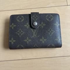 LOUIS VUITTON モノグラム ガマ口財布のサムネイル