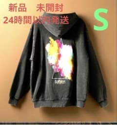 新品未開封 Mrs. GREEN APPLE ミセス パーカー バベルの塔 S - メルカリ