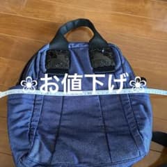 ❀お値下げ❀ANNA SUI さんウェイリュックバッグのサムネイル