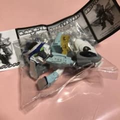 シンカリオン ガチャフィギュア 決戦編のサムネイル