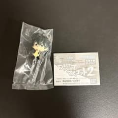 銀魂 つまんでつなげてマスコット2 土方十四郎 ガチャガチャのサムネイル