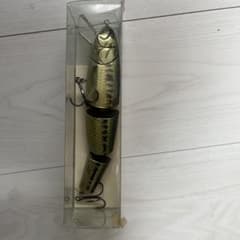 T's Custom REFREX WOOD BAIT 約25cm T's Custom REFREX WOOD BAIT 約25cm - メルカリ