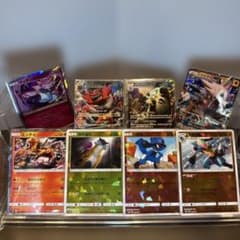 ライコウ A(ミラー) 、リオル、ルカリオ等まとめ売り ライコウ A(ミラー) 、リオル、ルカリオ等まとめ売り - メルカリ