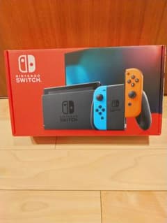 Nintendo Switch スイッチ SWITCH JOY-CONのサムネイル