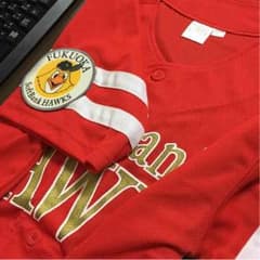 鷹の祭典 ユニフォーム Lのサムネイル