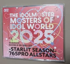 MOIW2025 CD 765PRO ALLSTARSのサムネイル