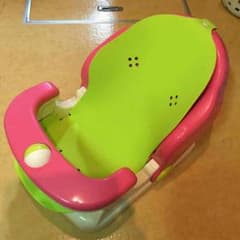 ベビーバスチェアのサムネイル