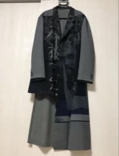yohji yamamoto ヨウジヤマモト 18AW 神様さよなら 激レア品 - メルカリ