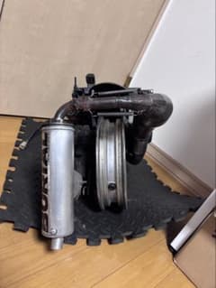 ベリアル　左出しチャンバー　af35 af34 zx ライブDIO ディオ m39655462873_1.jpg?1775792462