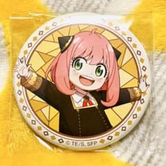 SPY×FAMILY スパイファミリー 缶バッジ アーニャ(316) - メルカリ