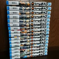 マンガ ハイキュー 1巻～16巻のサムネイル