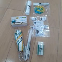 クロネコヤマト　ミニカー　文具のサムネイル