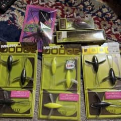 RAID JAPAN ルアー 5種セットのサムネイル