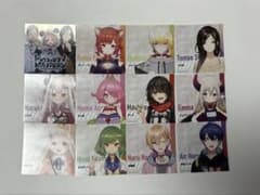 にじさんじ シール まとめ売り