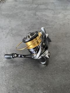 Shimano Vanquish 2500SHGスピニングリールのサムネイル