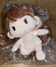 bjyx 博君一肖 karori里小里 ぬいぐるみ2体セット - メルカリ
