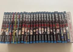 ミ*ダ様 鬼滅の刃 1-23巻 全巻セット 特装版 謹製絵葉書付きのサムネイル