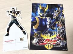超クウガ展 ポストカード ライジングドラゴン仮面ライダー おまけ付き