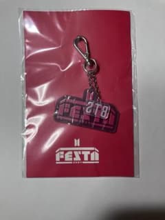 BTS 2024 FESTA KEYRING キーリング キーホルダー 公式のサムネイル