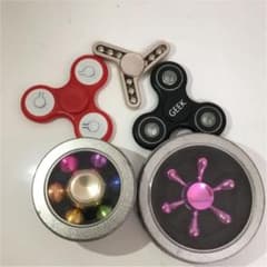 ハンドスピナーセット（すぐに発送）のサムネイル