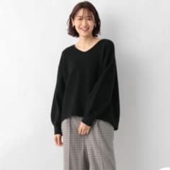 黒ラメニットのサムネイル