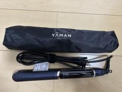 YAMAN ストレートヘアアイロン セラミックプレート　耐熱ケース付 YAMAN ストレートヘアアイロン セラミックプレート 耐熱ケース付