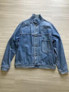 1st大戦モデルユーロリーバイス70501ジャケット ライトブルー Levi's 1st大戦モデルユーロリーバイス70501ジャケット ライトブルー Levi's