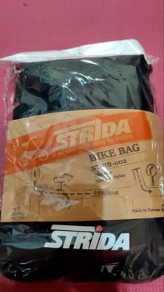【新品未使用】STRIDA(ストライダ) 輪行バッグ ST-BB-002のサムネイル