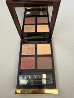 TOM FORD アイカラー クォード 26 レオパードサンのサムネイル