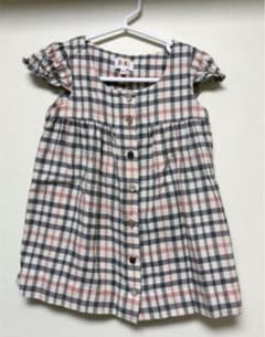 DAKS ダックス　ワンピース 90のサムネイル
