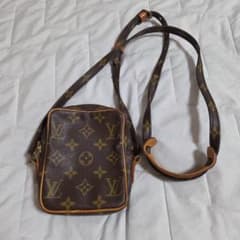 Louis Vuitton モノグラム ミニダヌーブショルダー バックのサムネイル