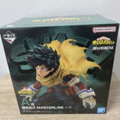 A상 미도리타니 출구 MASTERLISE 피규어