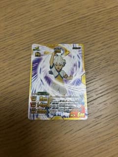 イナズマイレブン TCG 白竜　キラカード　レアカードのサムネイル